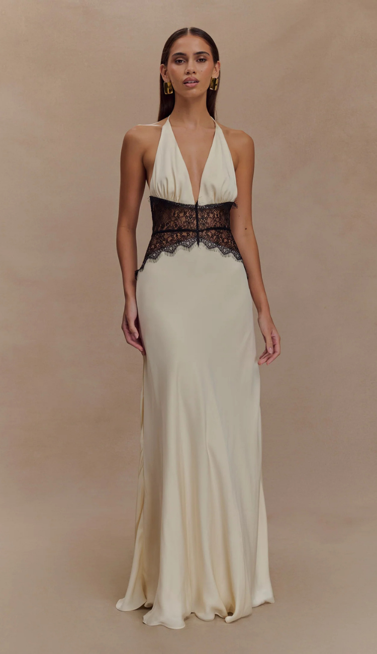 Liora Silk Dress