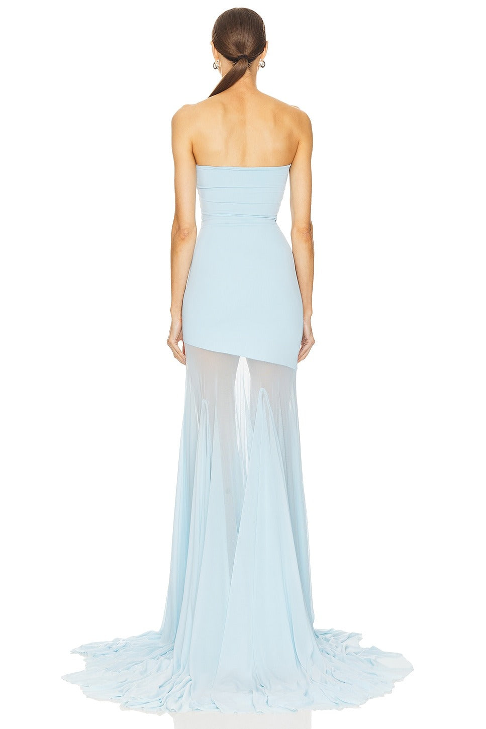 Elara Silk Gown
