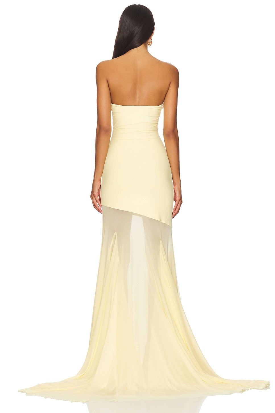 Elara Silk Gown