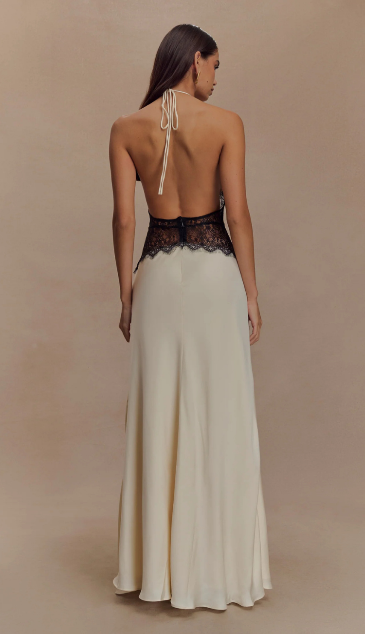 Liora Silk Dress