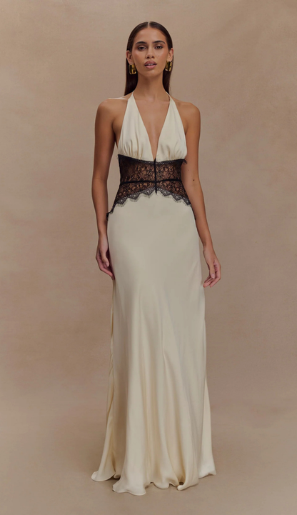 Liora Silk Dress