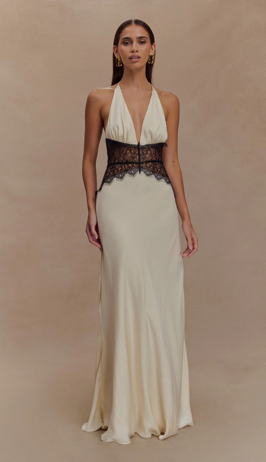 Liora Silk Dress