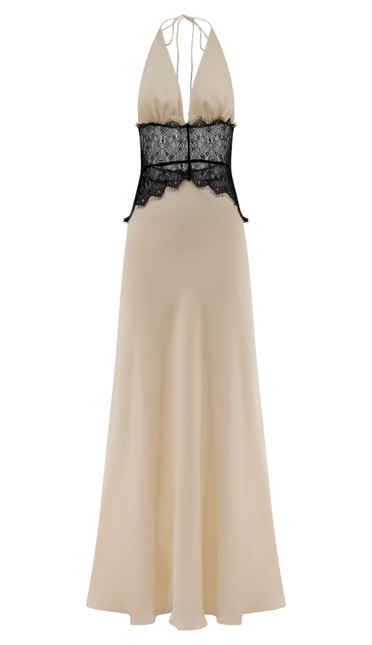 Liora Silk Dress