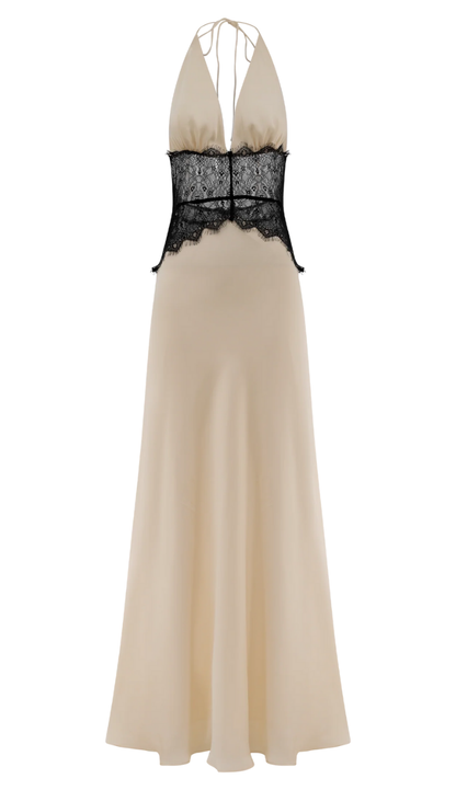 Liora Silk Dress