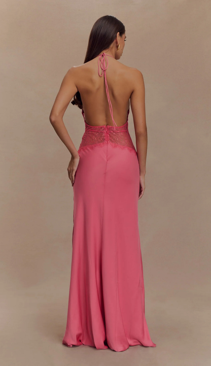 Liora Silk Dress