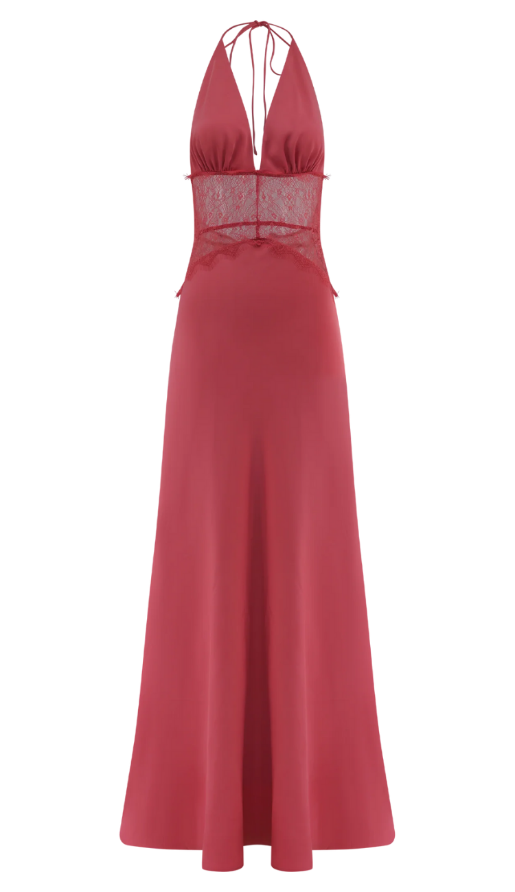 Liora Silk Dress
