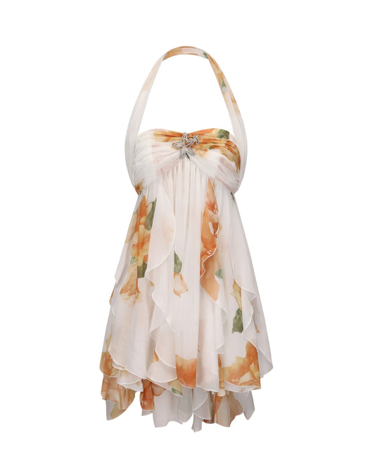 Isaline Dress (Rose Garden)