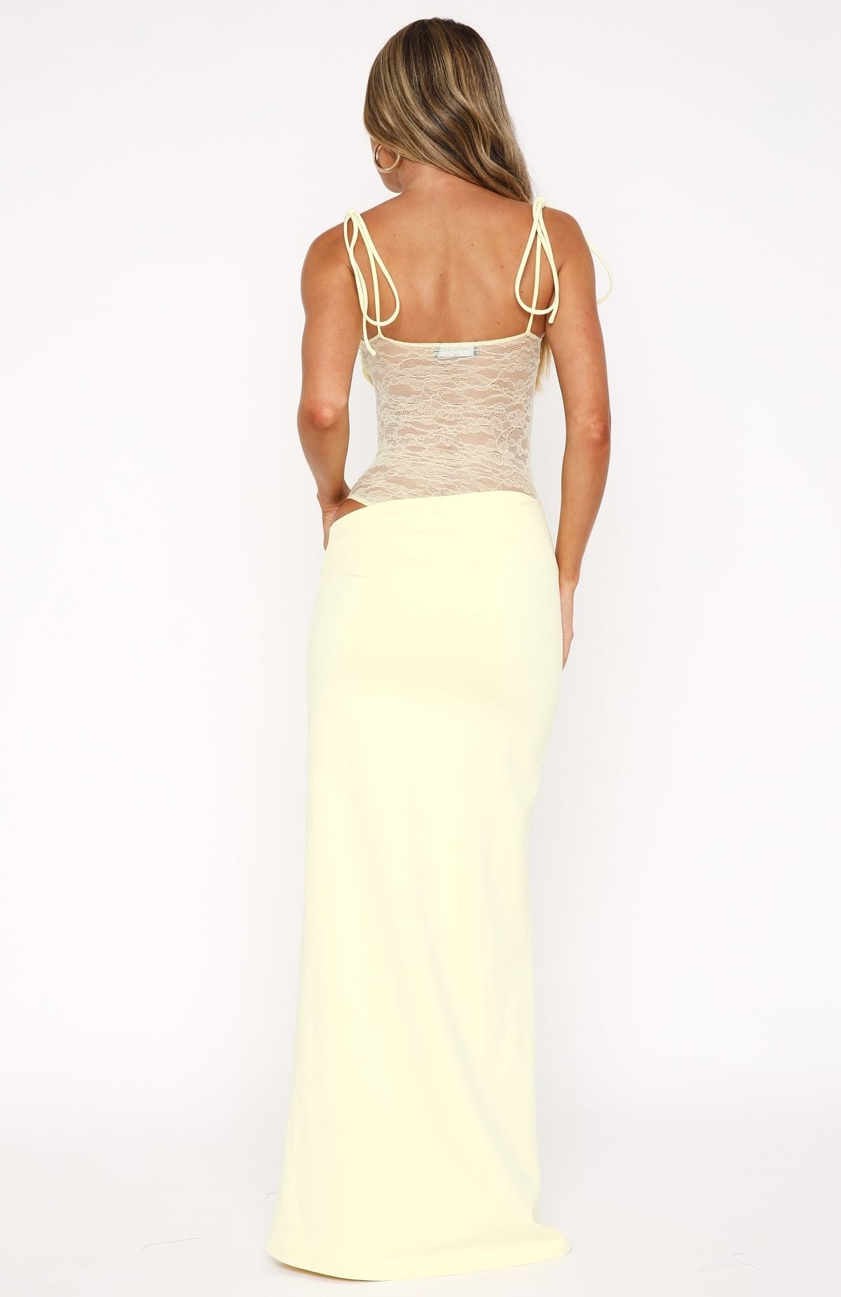 The Duskline Dress