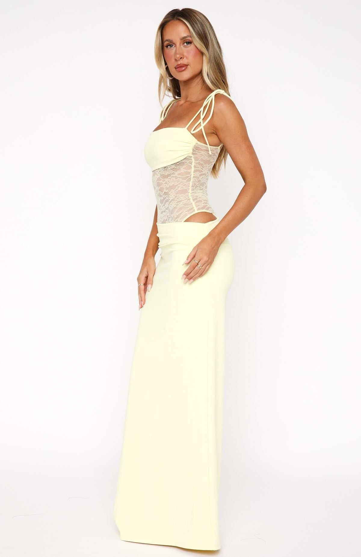 The Duskline Dress