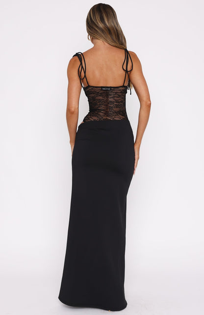 The Duskline Dress