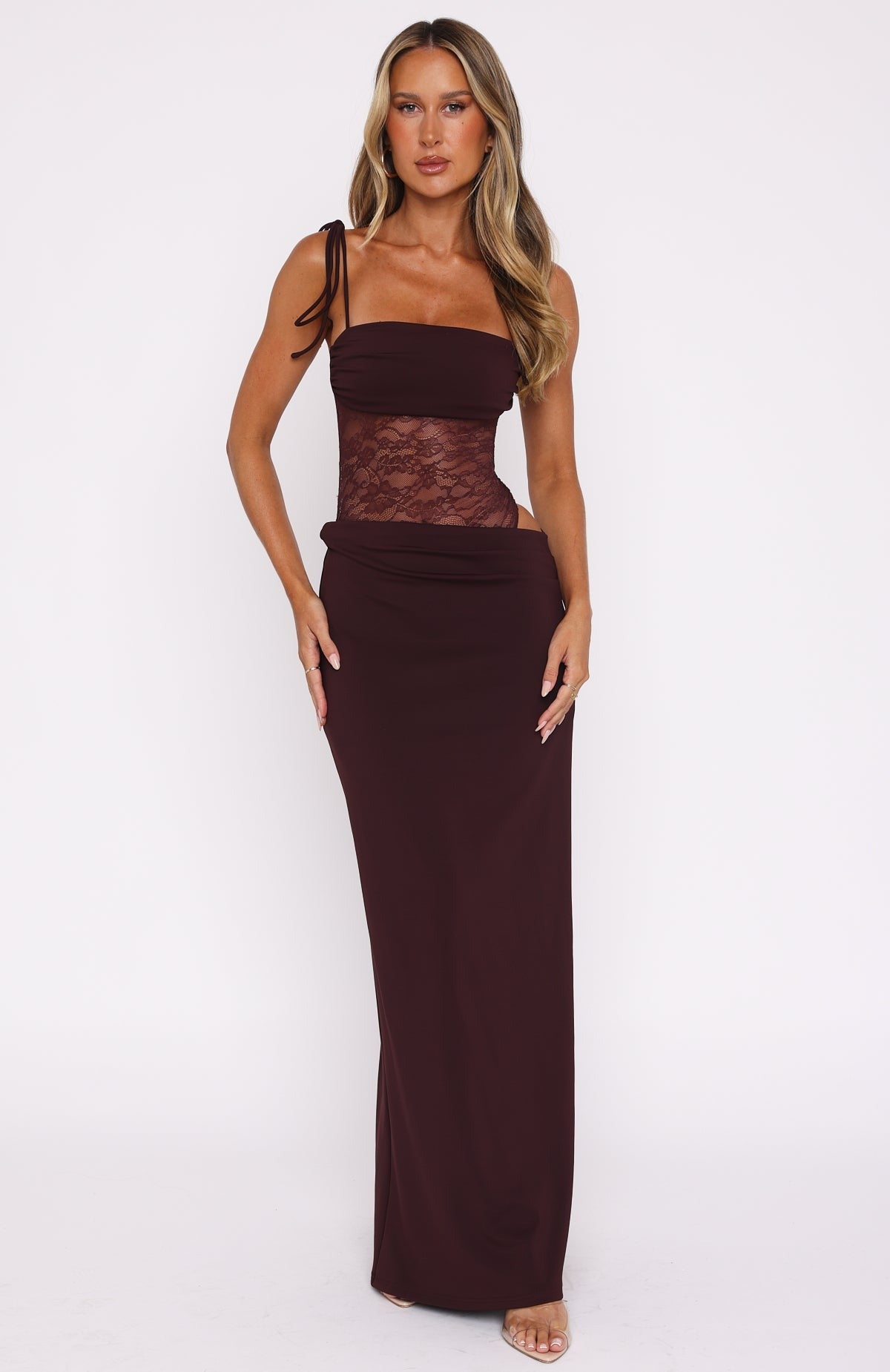 The Duskline Dress