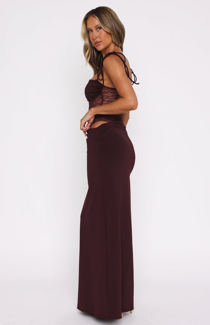 The Duskline Dress
