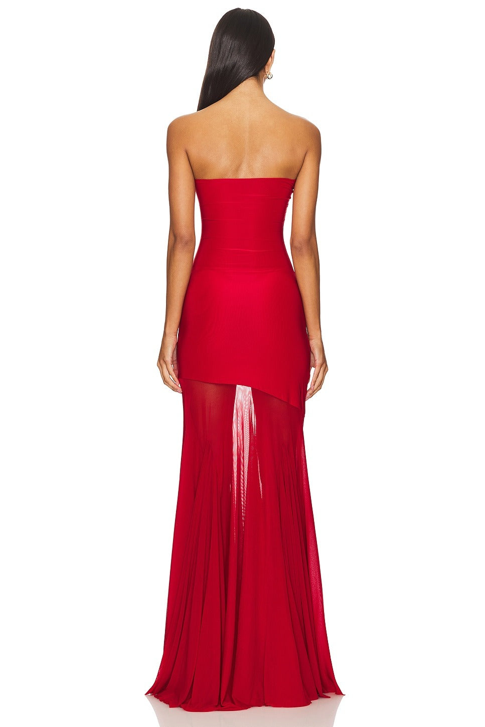 Elara Silk Gown